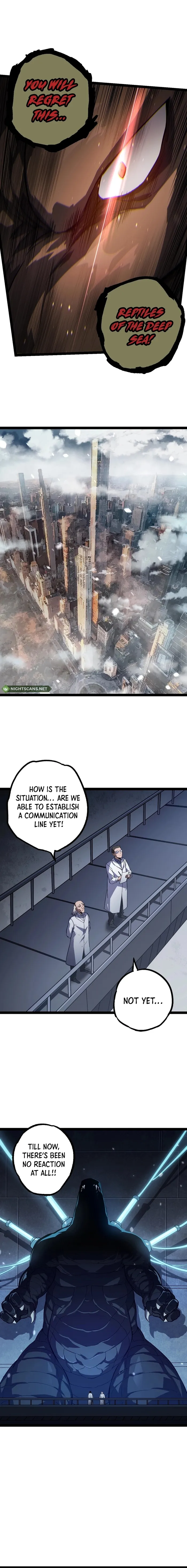 Evolution Begins With A Big Tree Chapter 153 - Page 7