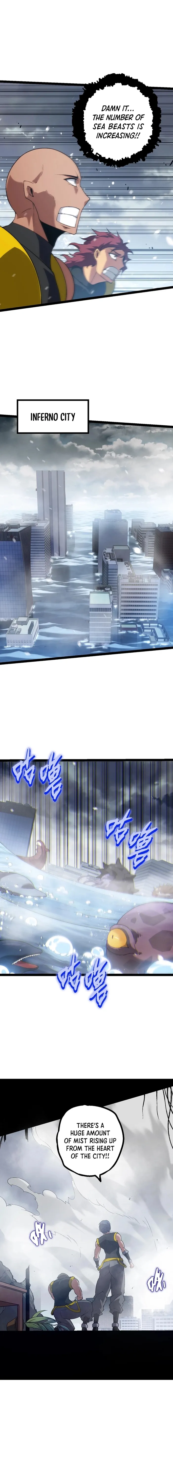 Evolution Begins With A Big Tree Chapter 153 - Page 12
