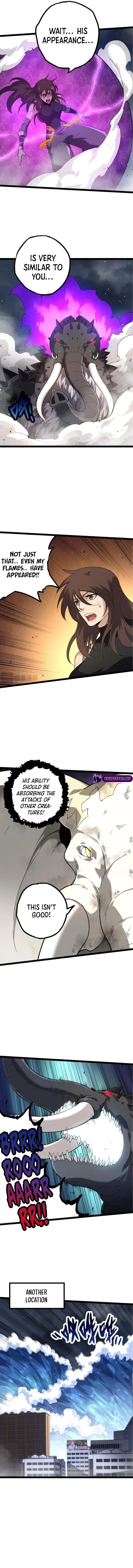 Evolution Begins With A Big Tree Chapter 155 - Page 6
