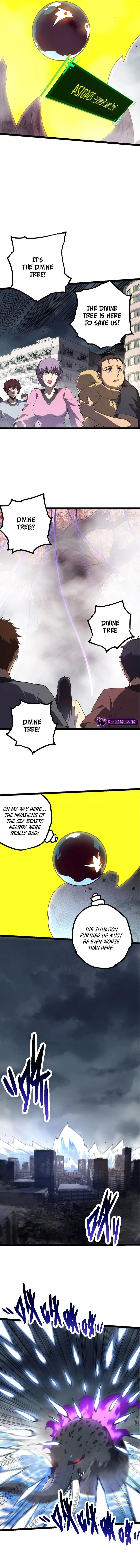 Evolution Begins With A Big Tree Chapter 155 - Page 8