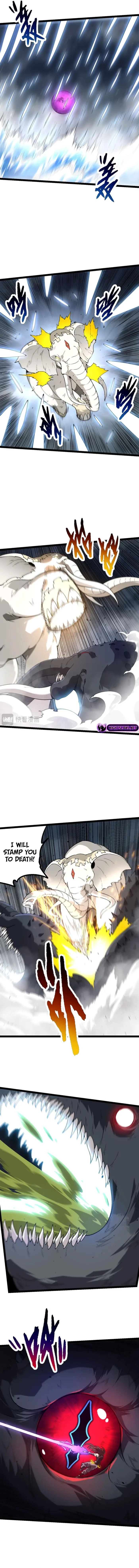 Evolution Begins With A Big Tree Chapter 155 - Page 9