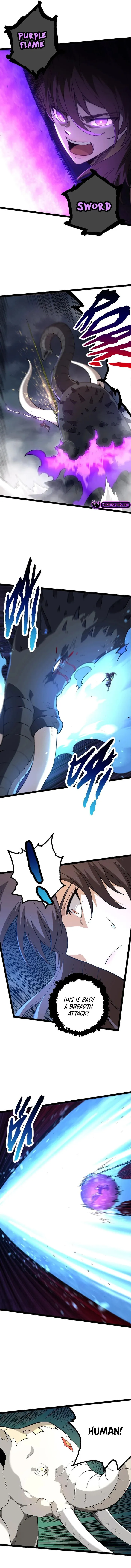 Evolution Begins With A Big Tree Chapter 155 - Page 10