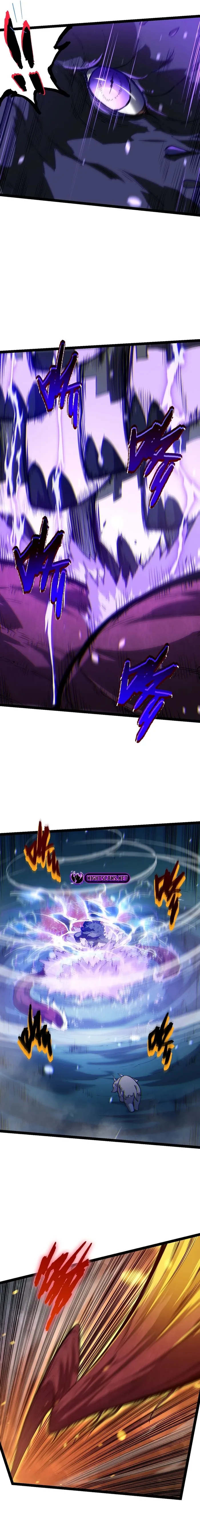Evolution Begins With A Big Tree Chapter 156 - Page 12
