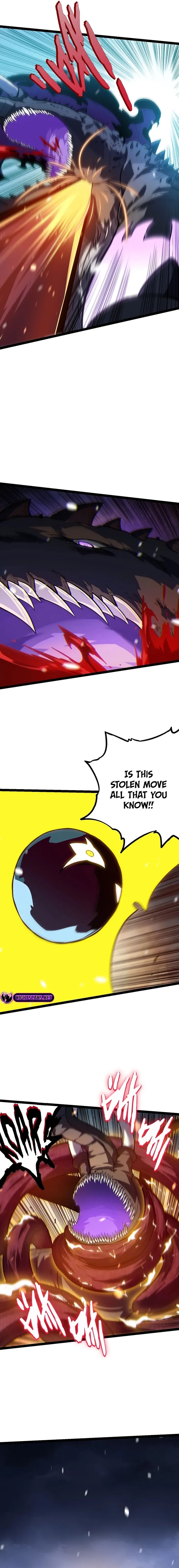 Evolution Begins With A Big Tree Chapter 156 - Page 13