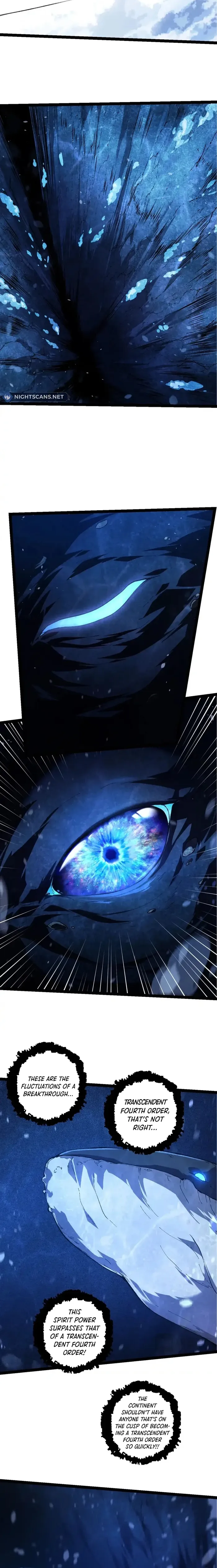 Evolution Begins With A Big Tree Chapter 158 - Page 5