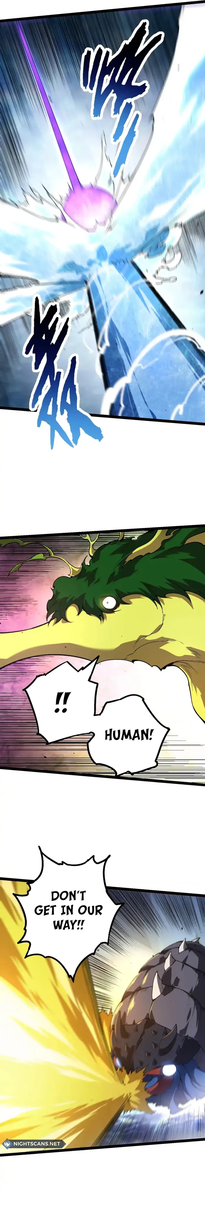 Evolution Begins With A Big Tree Chapter 158 - Page 13