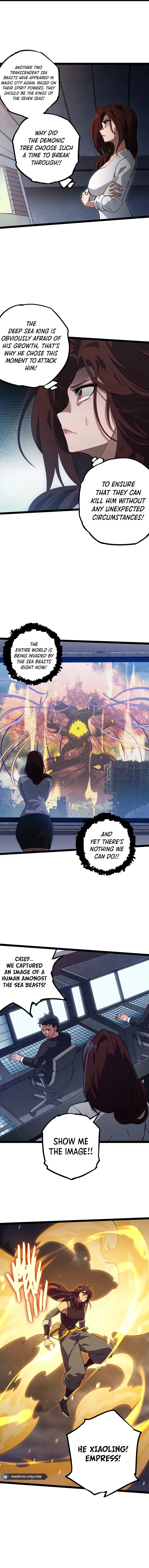 Evolution Begins With A Big Tree Chapter 159 - Page 2