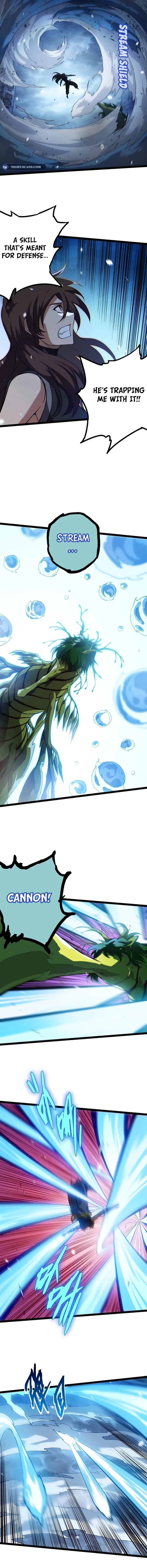 Evolution Begins With A Big Tree Chapter 159 - Page 8