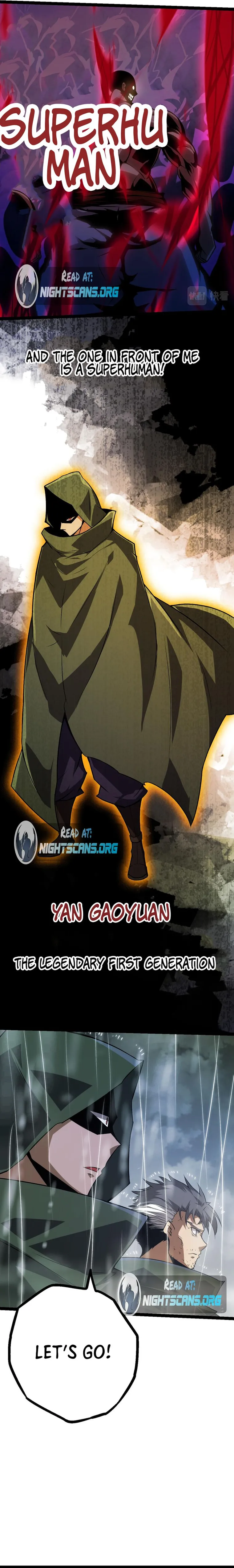 Evolution Begins With A Big Tree Chapter 16 - Page 3