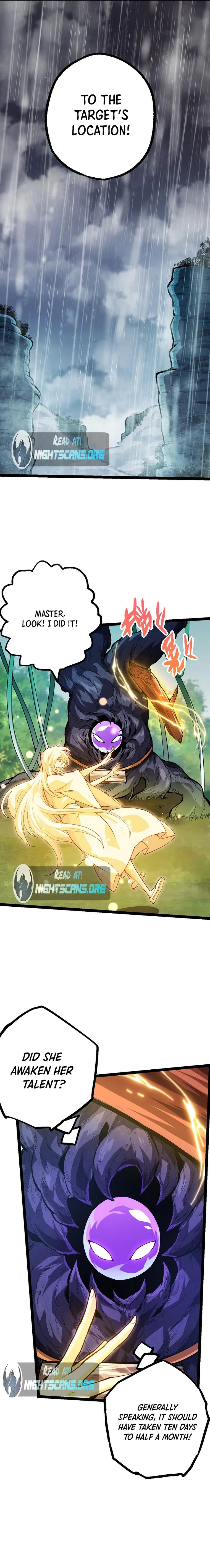 Evolution Begins With A Big Tree Chapter 16 - Page 4