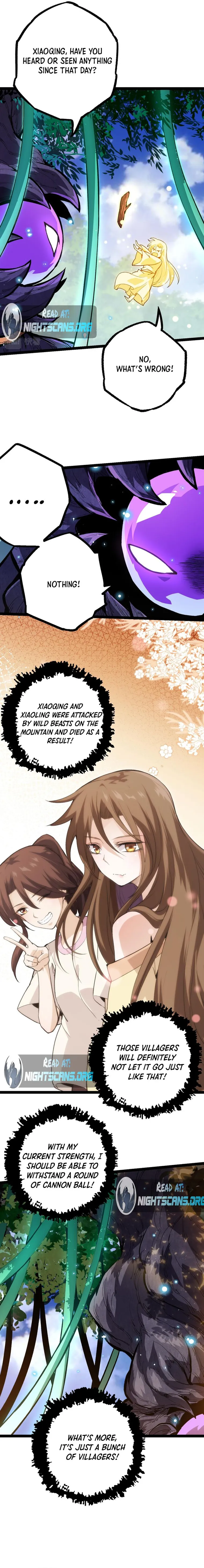 Evolution Begins With A Big Tree Chapter 16 - Page 5