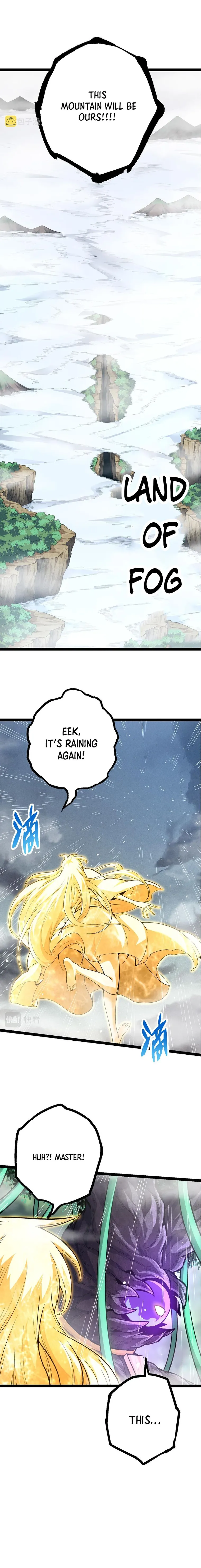 Evolution Begins With A Big Tree Chapter 16 - Page 8