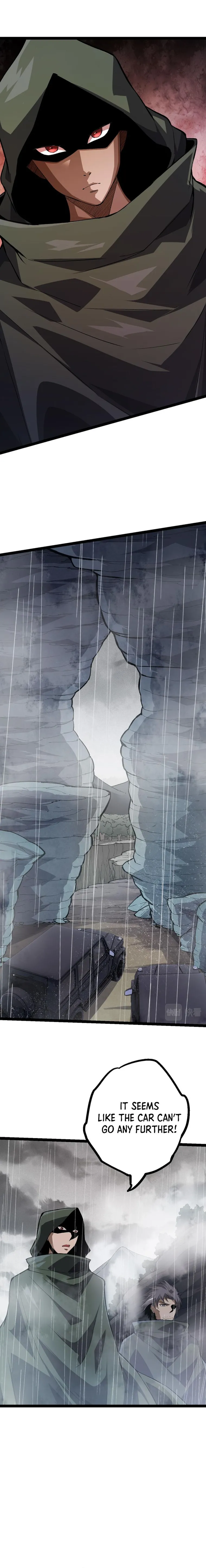 Evolution Begins With A Big Tree Chapter 16 - Page 10