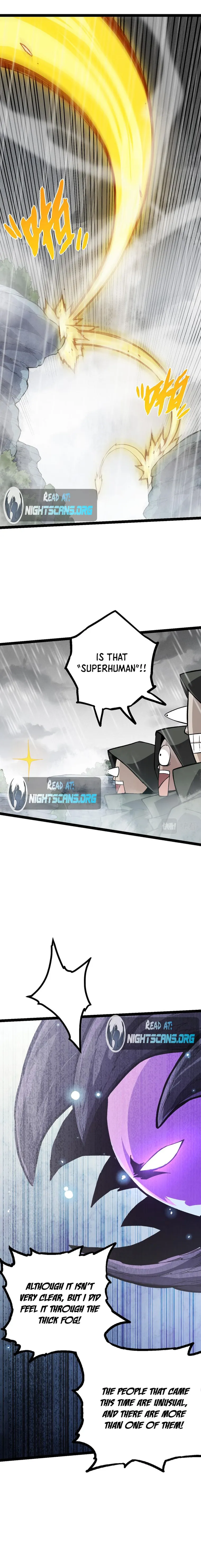 Evolution Begins With A Big Tree Chapter 16 - Page 14
