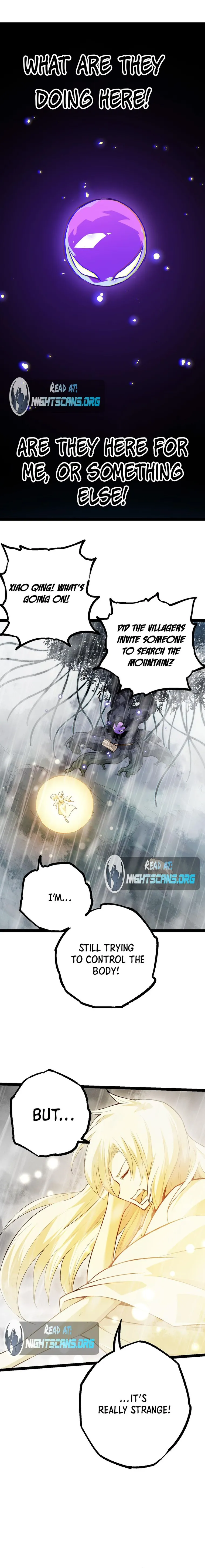 Evolution Begins With A Big Tree Chapter 16 - Page 15