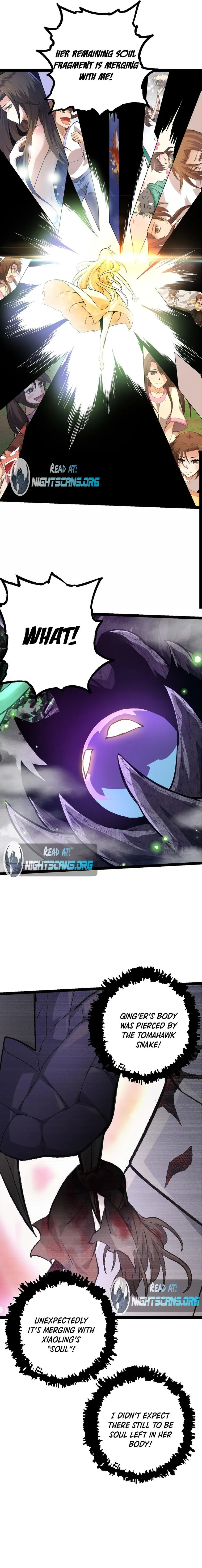 Evolution Begins With A Big Tree Chapter 16 - Page 16