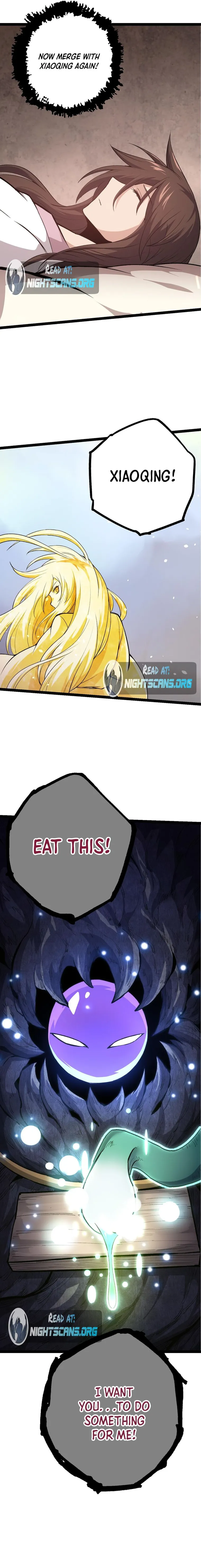 Evolution Begins With A Big Tree Chapter 16 - Page 17