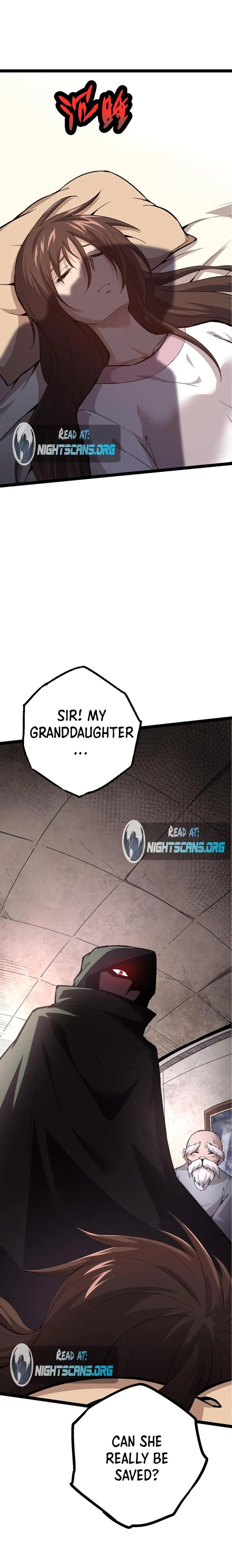 Evolution Begins With A Big Tree Chapter 16 - Page 18