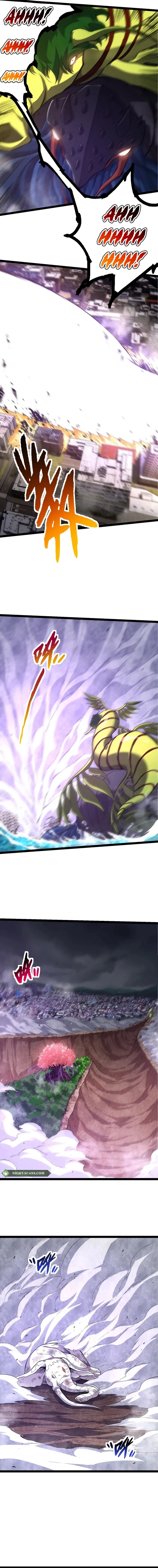 Evolution Begins With A Big Tree Chapter 160 - Page 6