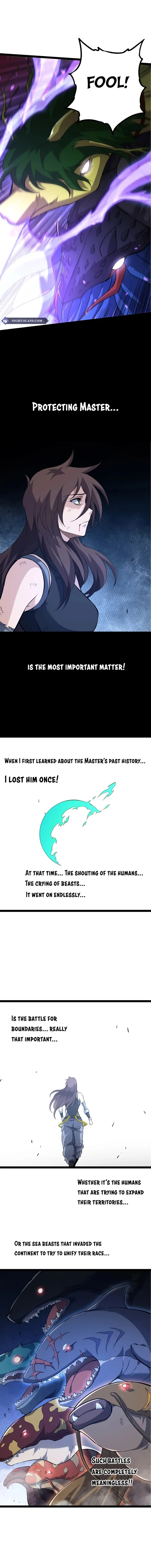 Evolution Begins With A Big Tree Chapter 160 - Page 8