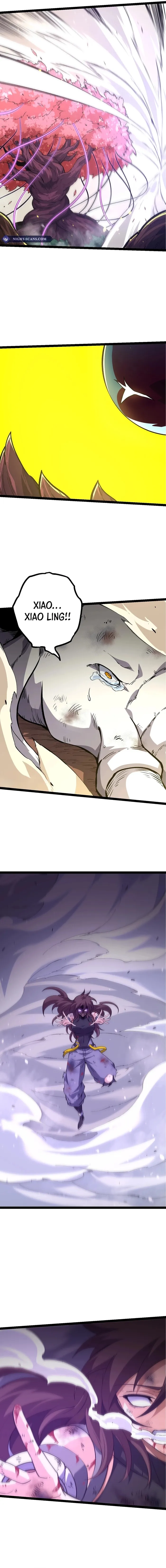 Evolution Begins With A Big Tree Chapter 160 - Page 10