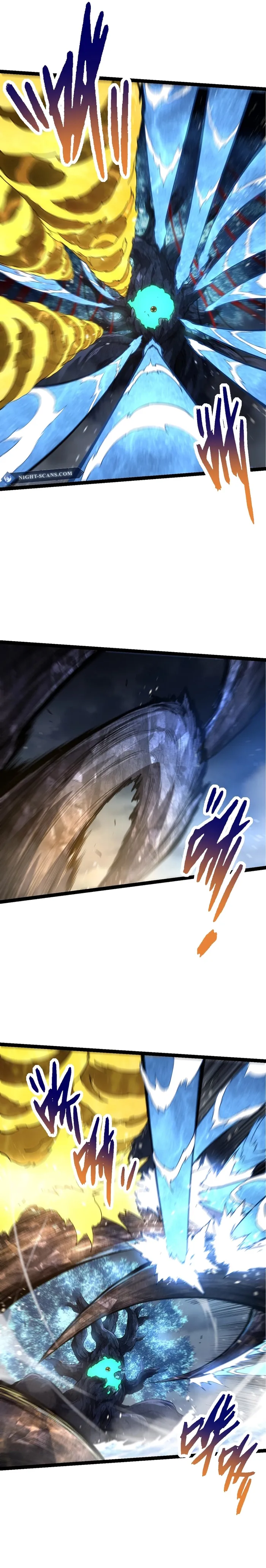 Evolution Begins With A Big Tree Chapter 161 - Page 6