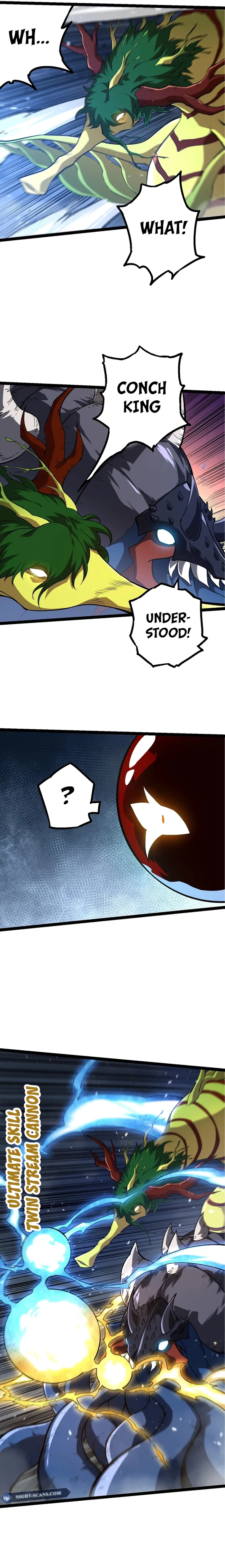 Evolution Begins With A Big Tree Chapter 161 - Page 8