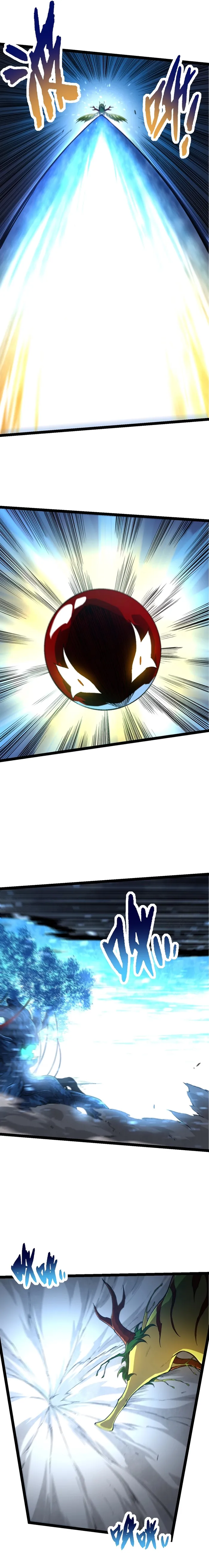 Evolution Begins With A Big Tree Chapter 161 - Page 9