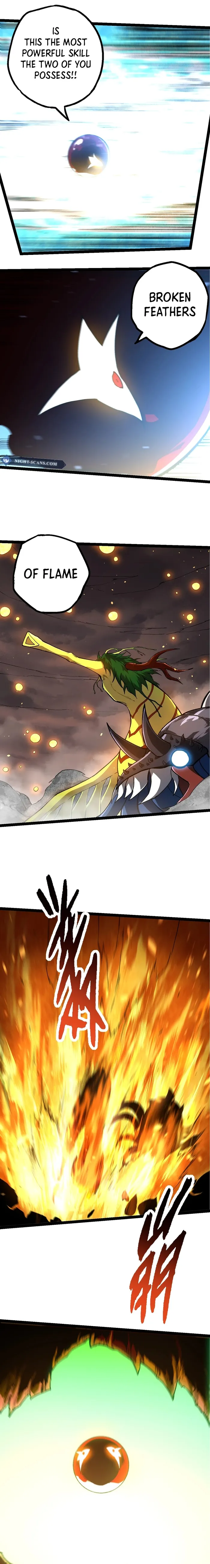 Evolution Begins With A Big Tree Chapter 161 - Page 10