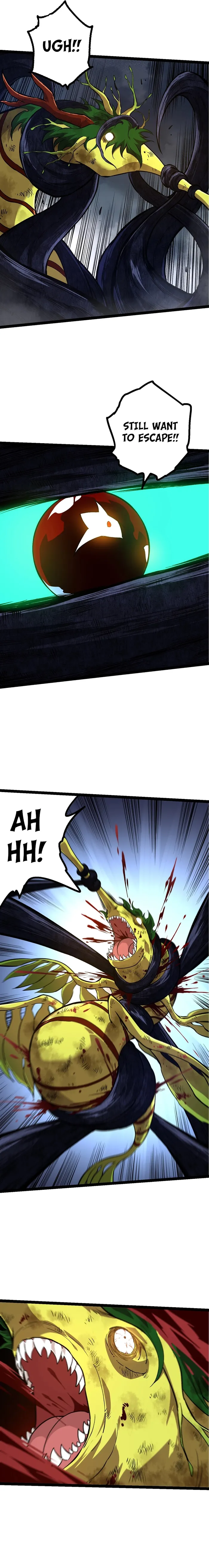 Evolution Begins With A Big Tree Chapter 161 - Page 14