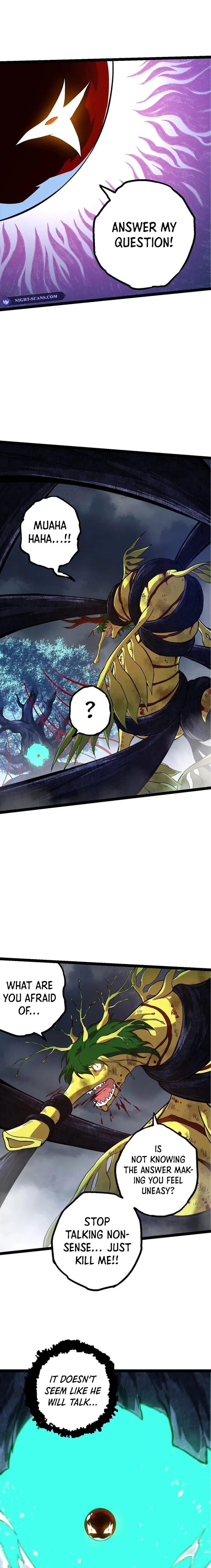 Evolution Begins With A Big Tree Chapter 161 - Page 15