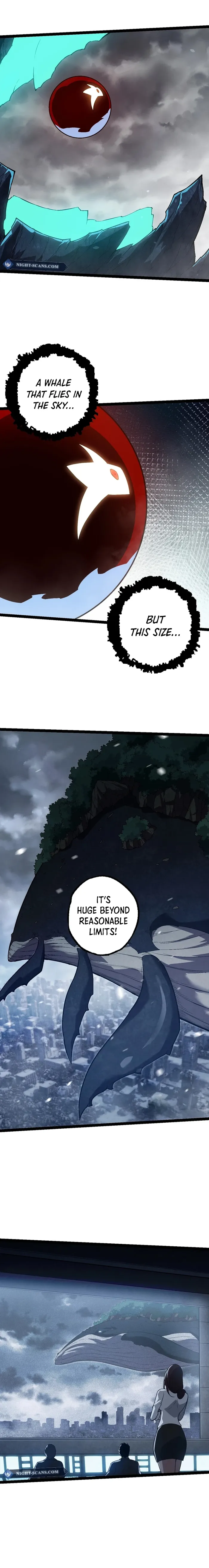 Evolution Begins With A Big Tree Chapter 162 - Page 2