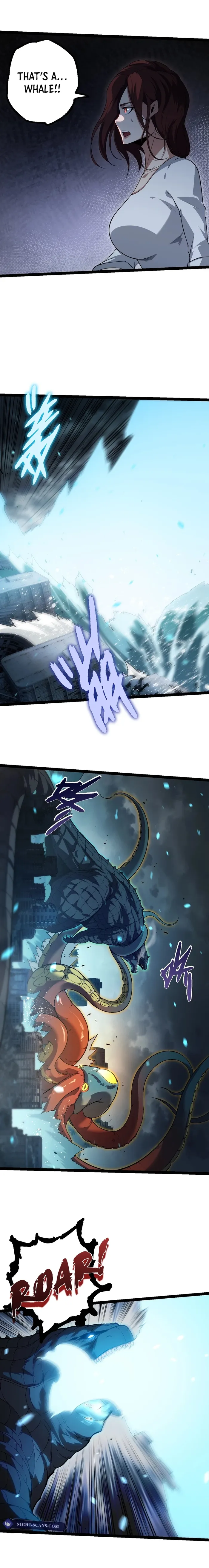 Evolution Begins With A Big Tree Chapter 162 - Page 3