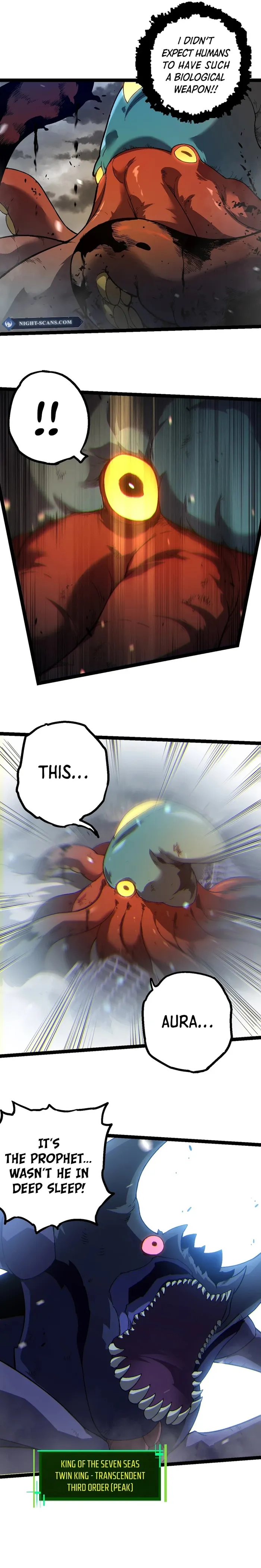 Evolution Begins With A Big Tree Chapter 162 - Page 5