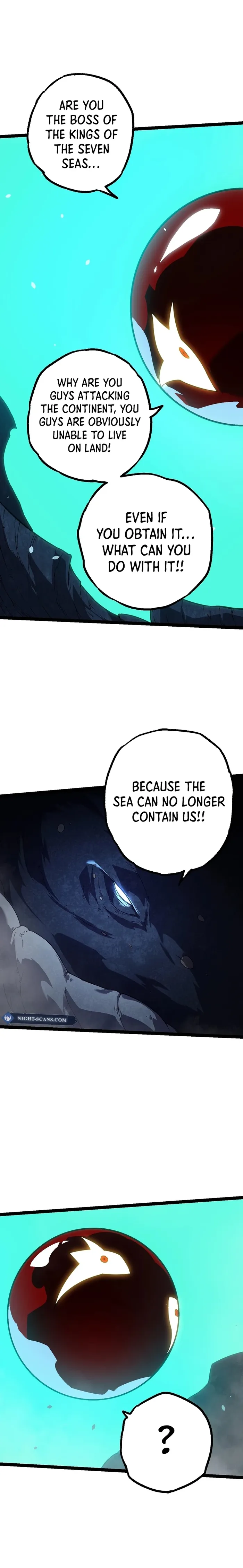 Evolution Begins With A Big Tree Chapter 162 - Page 8