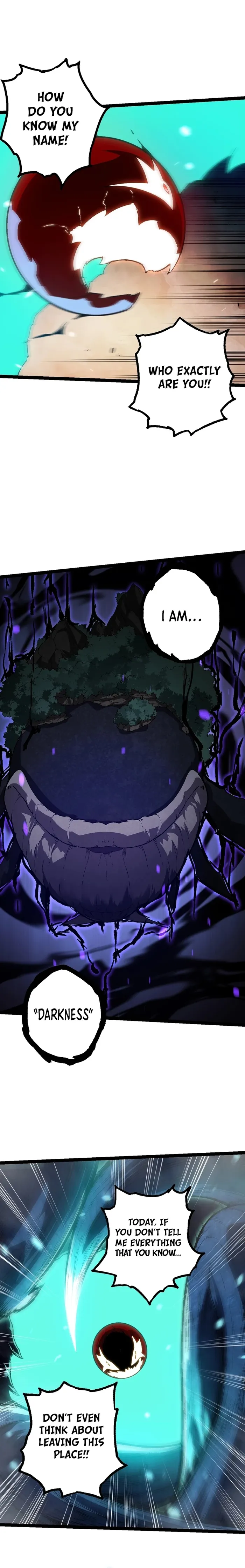 Evolution Begins With A Big Tree Chapter 162 - Page 10