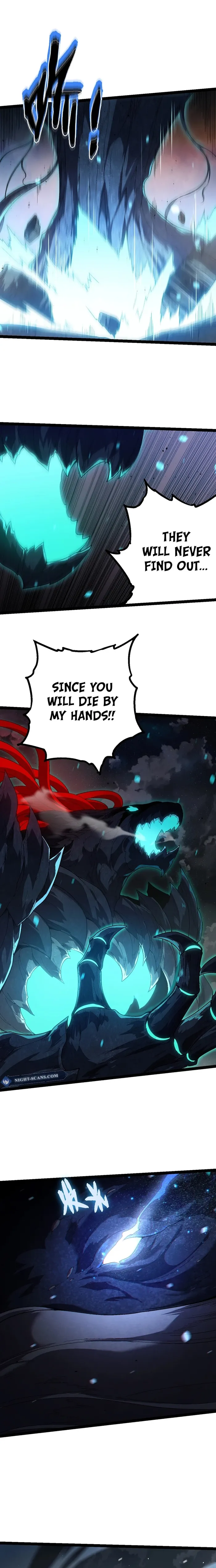 Evolution Begins With A Big Tree Chapter 162 - Page 12