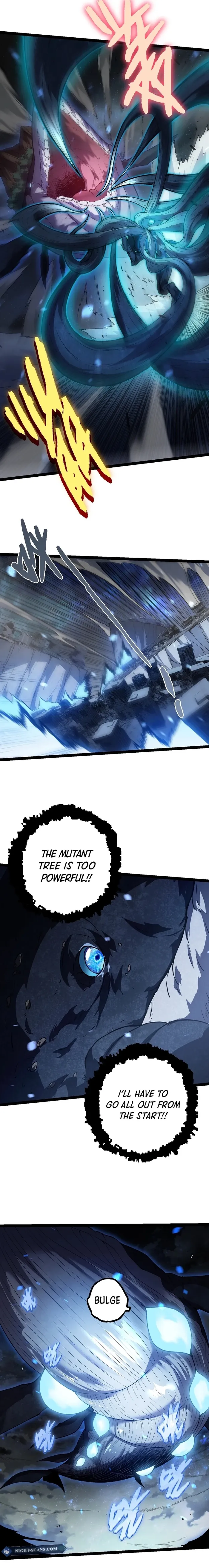Evolution Begins With A Big Tree Chapter 162 - Page 15