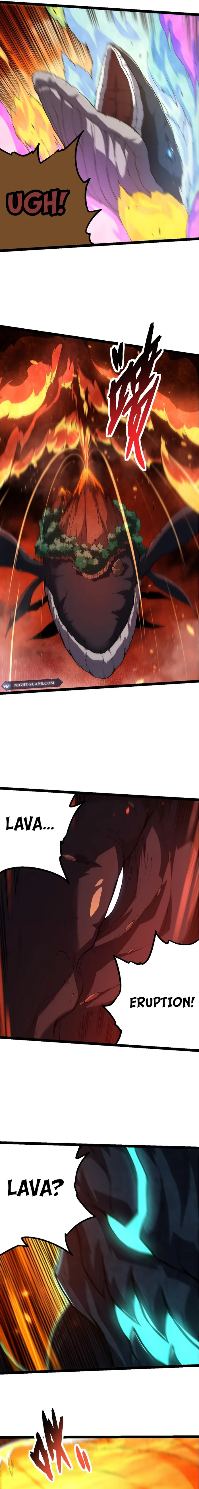 Evolution Begins With A Big Tree Chapter 163 - Page 4