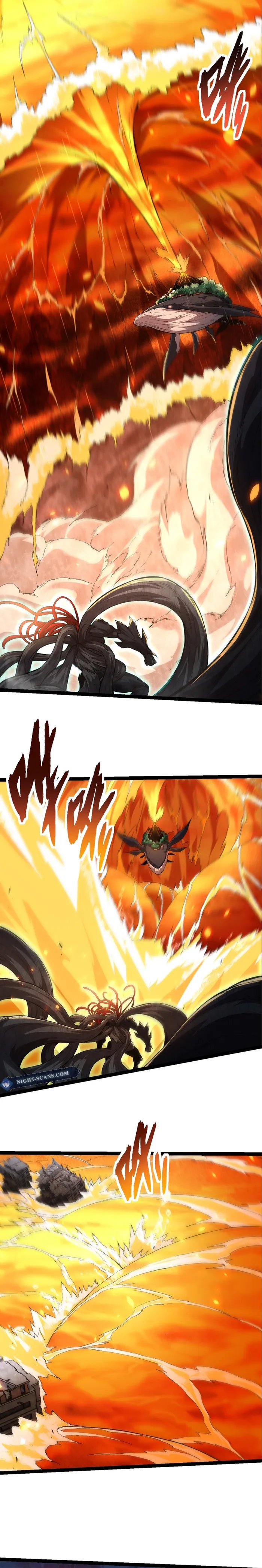 Evolution Begins With A Big Tree Chapter 163 - Page 5