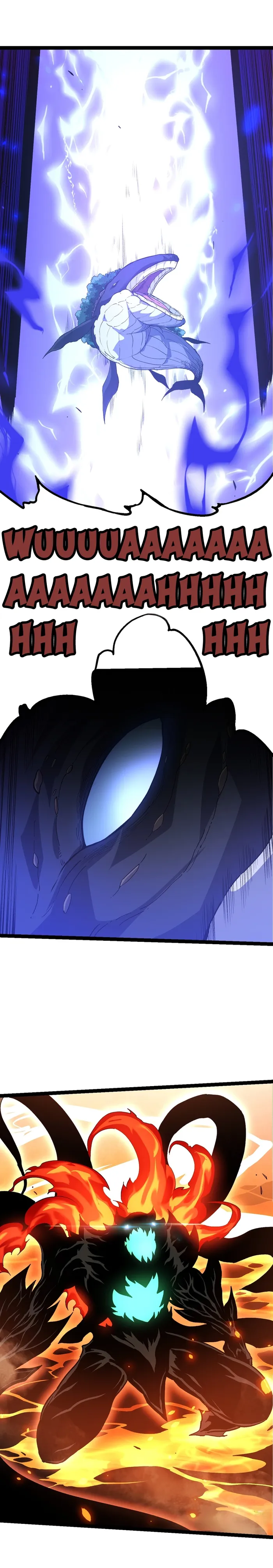 Evolution Begins With A Big Tree Chapter 163 - Page 7