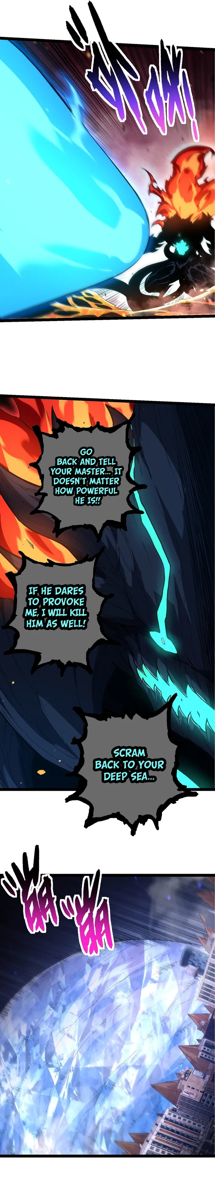Evolution Begins With A Big Tree Chapter 163 - Page 10