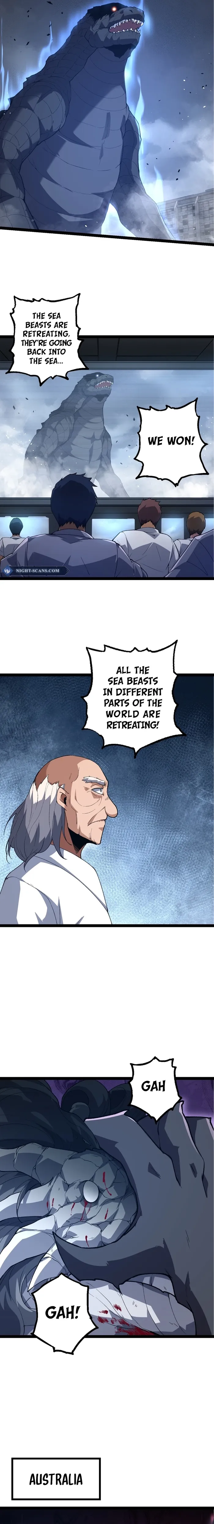 Evolution Begins With A Big Tree Chapter 163 - Page 15