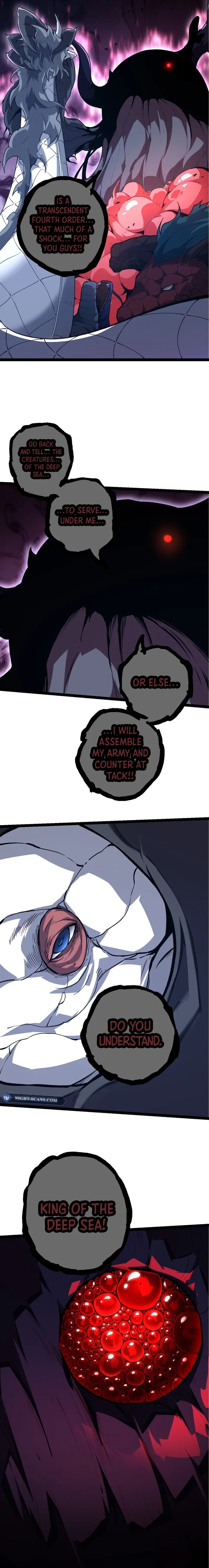 Evolution Begins With A Big Tree Chapter 163 - Page 16