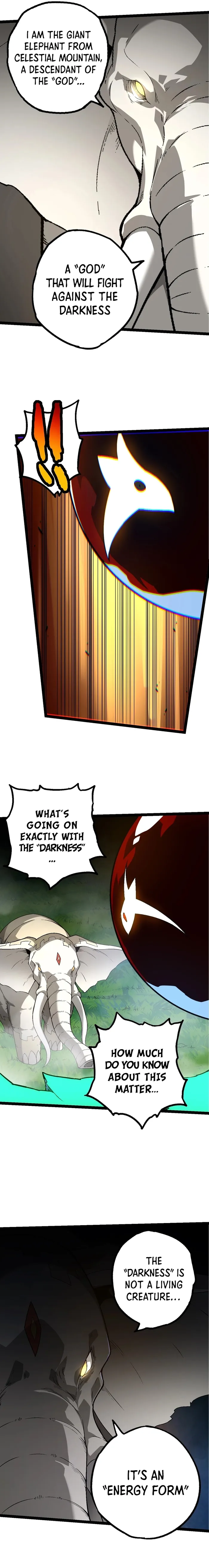 Evolution Begins With A Big Tree Chapter 164 - Page 6
