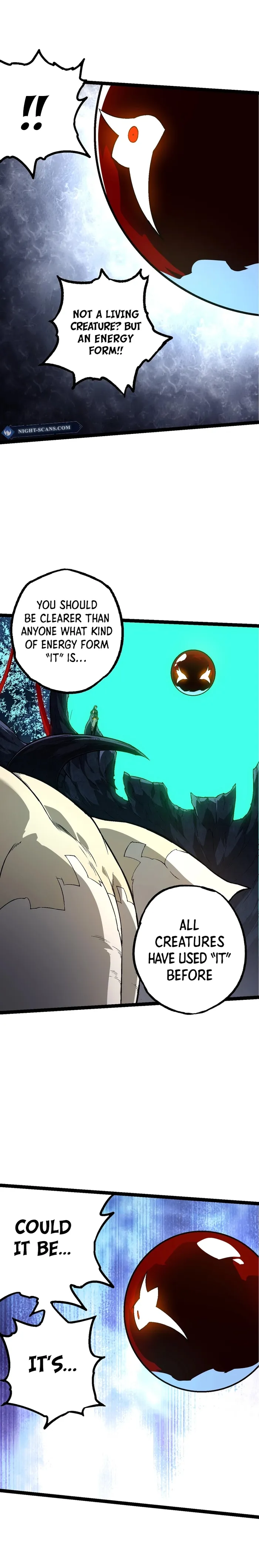 Evolution Begins With A Big Tree Chapter 164 - Page 7