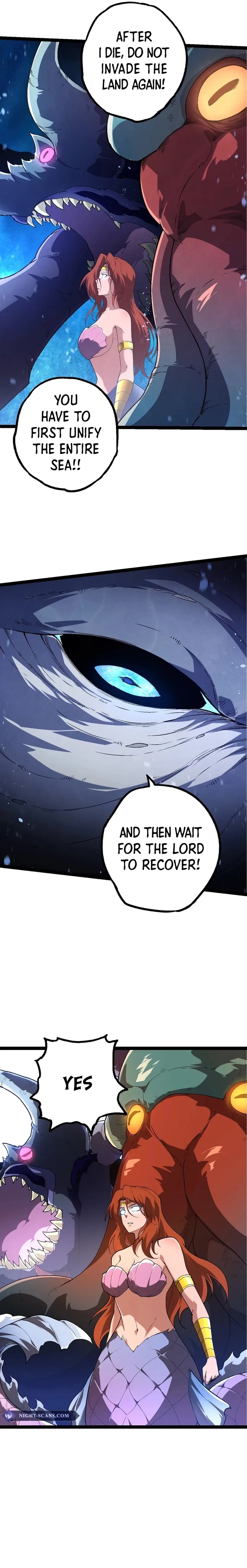 Evolution Begins With A Big Tree Chapter 164 - Page 16