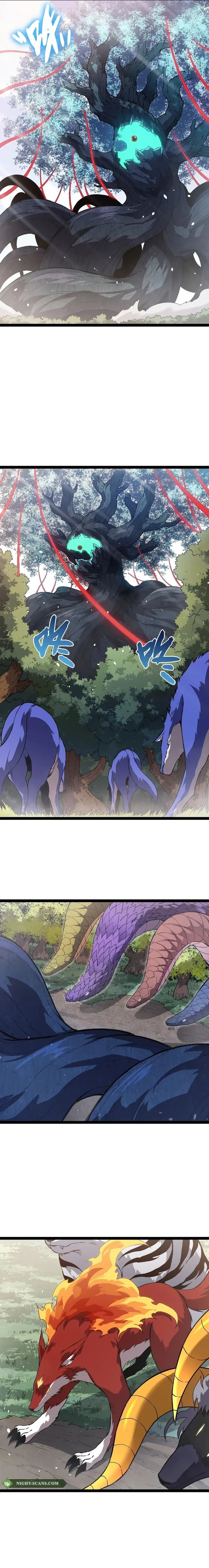 Evolution Begins With A Big Tree Chapter 165 - Page 2