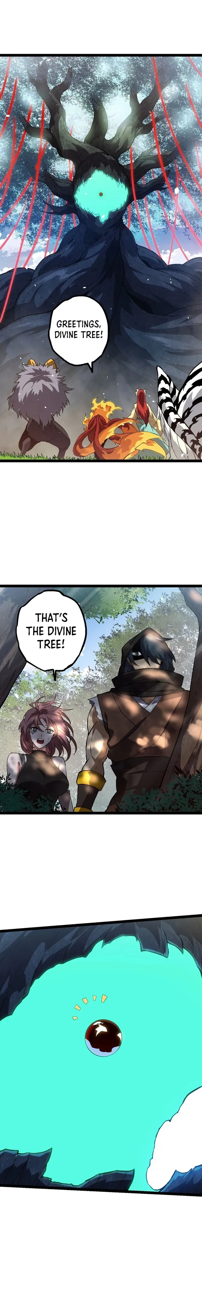 Evolution Begins With A Big Tree Chapter 165 - Page 3
