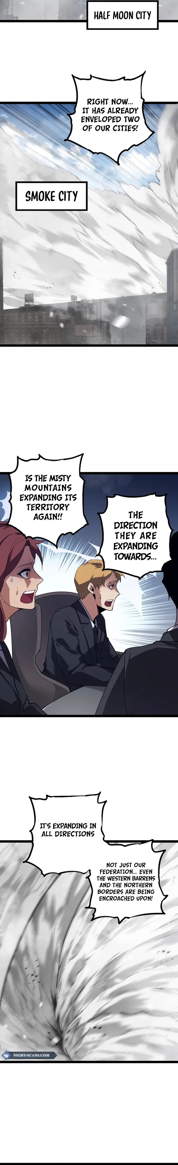 Evolution Begins With A Big Tree Chapter 165 - Page 16